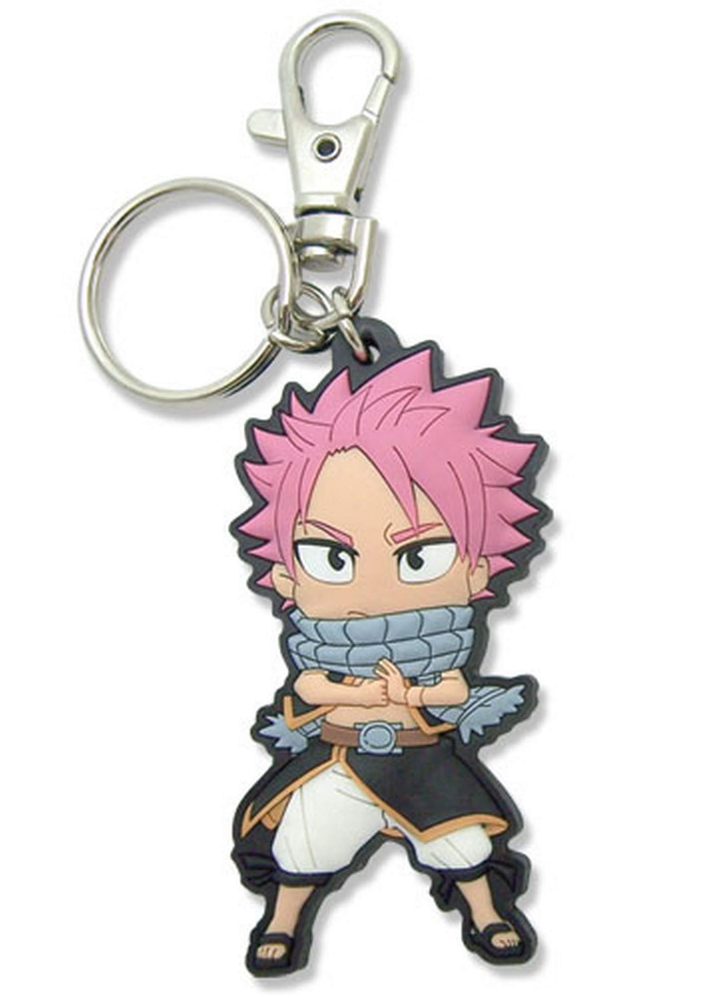 Amazon.com: Great Eastern Entertainment Fairy Tail SD Natsu PVC
